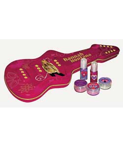 Cosmetic Guitar Tin