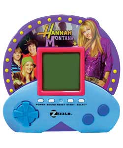 Hannah Montana Handheld Game