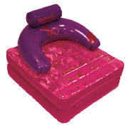 Hannah Montana Inflatable Chairbed