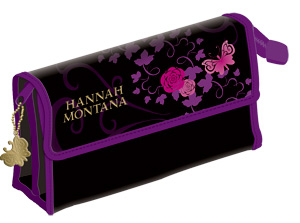 hannah montana Luxury Pencil Case