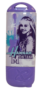 hannah montana MP3 Mixstick