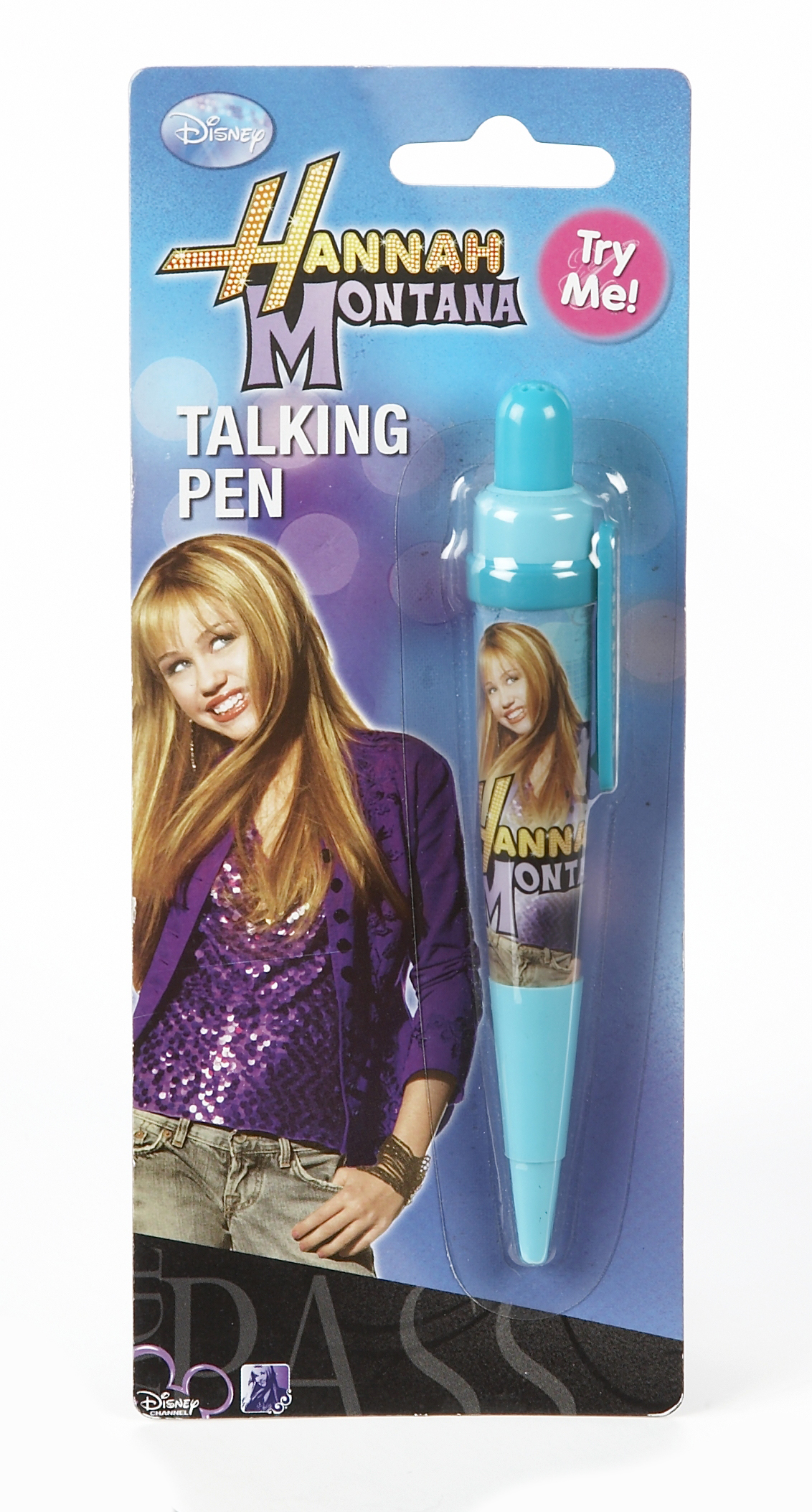 Hannah Montana Musical Pen In Cdu