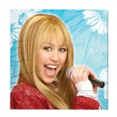 hannah montana Party Napkins - 20 in a pack