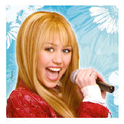 Hannah Montana Party Napkins 20pk