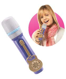 Hannah Montana Sing Along Microphone