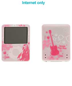 Skin for iPod Nano 3G - Pink