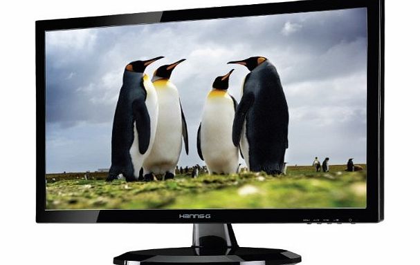 Hanns G HannsG HE247DPB 23.6 inch Widescreen LCD Monitor (250 cd/m2, 1000:1, 1920x1080, 5ms, DVI)