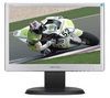 Hannsg HW173AB 17 wide format TFT Screen (8 ms)   Premium Monitor Stand