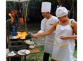Hanoi Cooking Class - Child