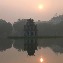 Hanoi Sunrise - Adult