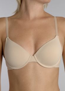 Touch Feeling padded underwired bra