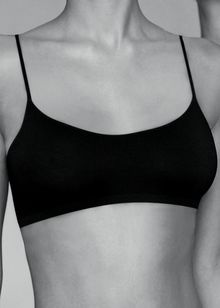 Touch Feeling soft cup bra