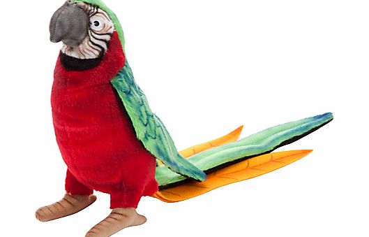 Hansa 16cm Parrot