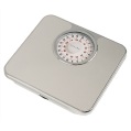 large-dial chrome scale