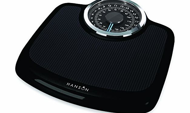 Hanson Neo 150Kg Mechanical Scale - Black