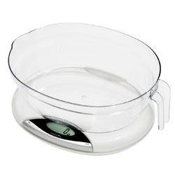 Quartz 5 Litre Electronic Add ``Weigh Scale