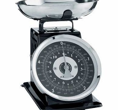 Hanson Traditional Mechanical Kitchen Scale