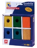 Hape International Quadrilla Set of 6 Blocks