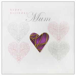 Birthday Mum Card