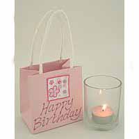 Happy Birthday Nightlight Bag