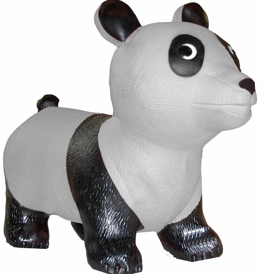 Happy Hopperz Inflatable Panda 2014
