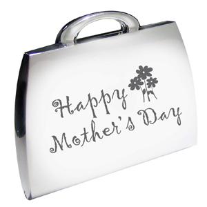 Happy Mothers Day Handbag Compact