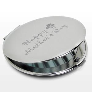 Mothers Day Round Compact