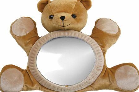 Happy Mummy Mirror Bear