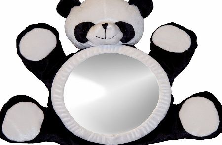Happy Mummy Mirror Panda