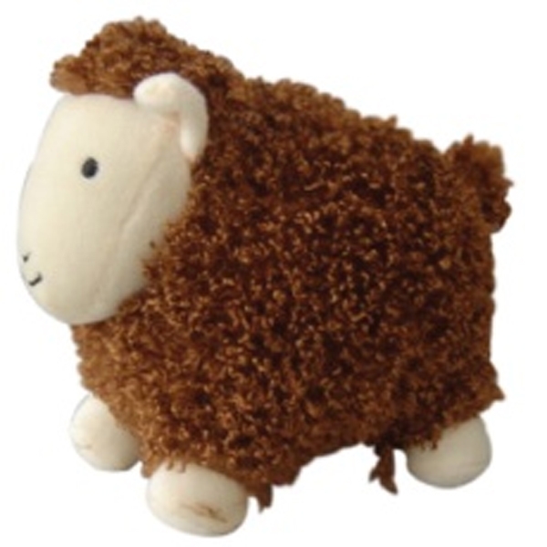 Happy Pet Curly Pet Sheep Single
