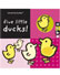 Amazing Baby Small Board Book Five Little Ducks