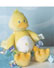 Haptic-Taggies Taggies Small Soft Toy Baby Duck