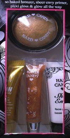 Hard Candy Glamazon Glow Make-up Kit