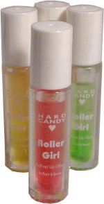 Hard Candy Roller Girl Roll-On Lip Gloss 3.25ml Melon Ball