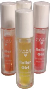 Roller Girl Roll-On Lip Gloss 3.25ml Nana Banana