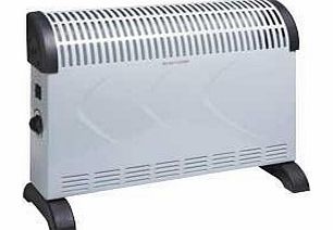 Harewood 2KW Convector Heater, 3 Heating Powers