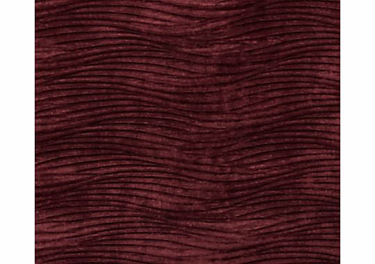 Harlequin Arkona Woven Velvet Fabric, Claret,