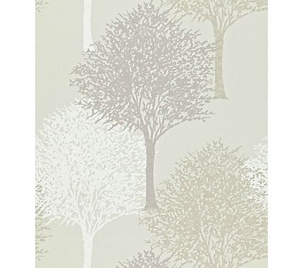 Harlequin Entice Wallpaper, Neutral, 110096