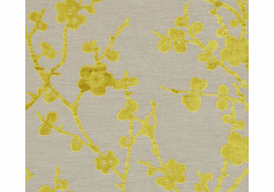 Harlequin Juniper Blossom Woven Velvet Fabric,