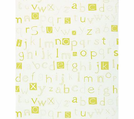 Harlequin Little Letters Wallpaper