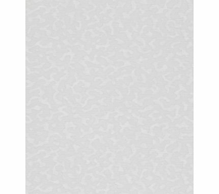 Harlequin Luxe Wallpaper, White, 110065