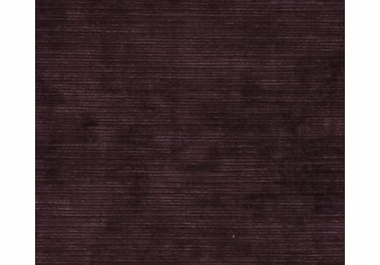 Harlequin Mimosa Woven Velvet Fabric, Grape,