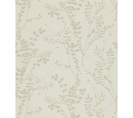 Harlequin Salvia Wallpaper, Dove, 110159