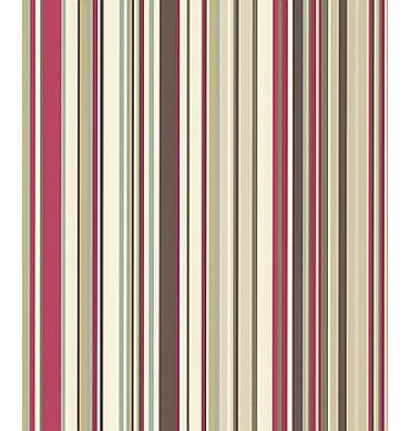 Harlequin Wallpaper, Barcode 15832, Red