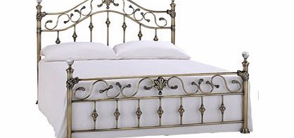 Harmony Beds Elizabeth 5FT Kingsize Metal Bedstead