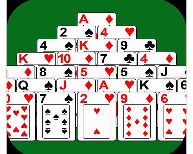 Harpan LLC Pyramid Solitaire