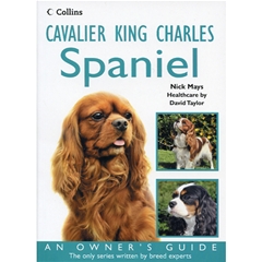 Harper Collins Cavalier King Charles Spaniel : An Owner` Guide (Book)
