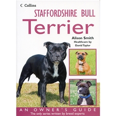 Staffordshire Bull Terrier : An Owner` Guide (Book)
