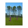 Harrod 6m Steel Rugby Posts (Full Set)