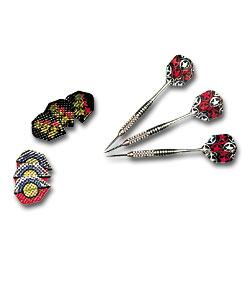 Harrows Combat Darts